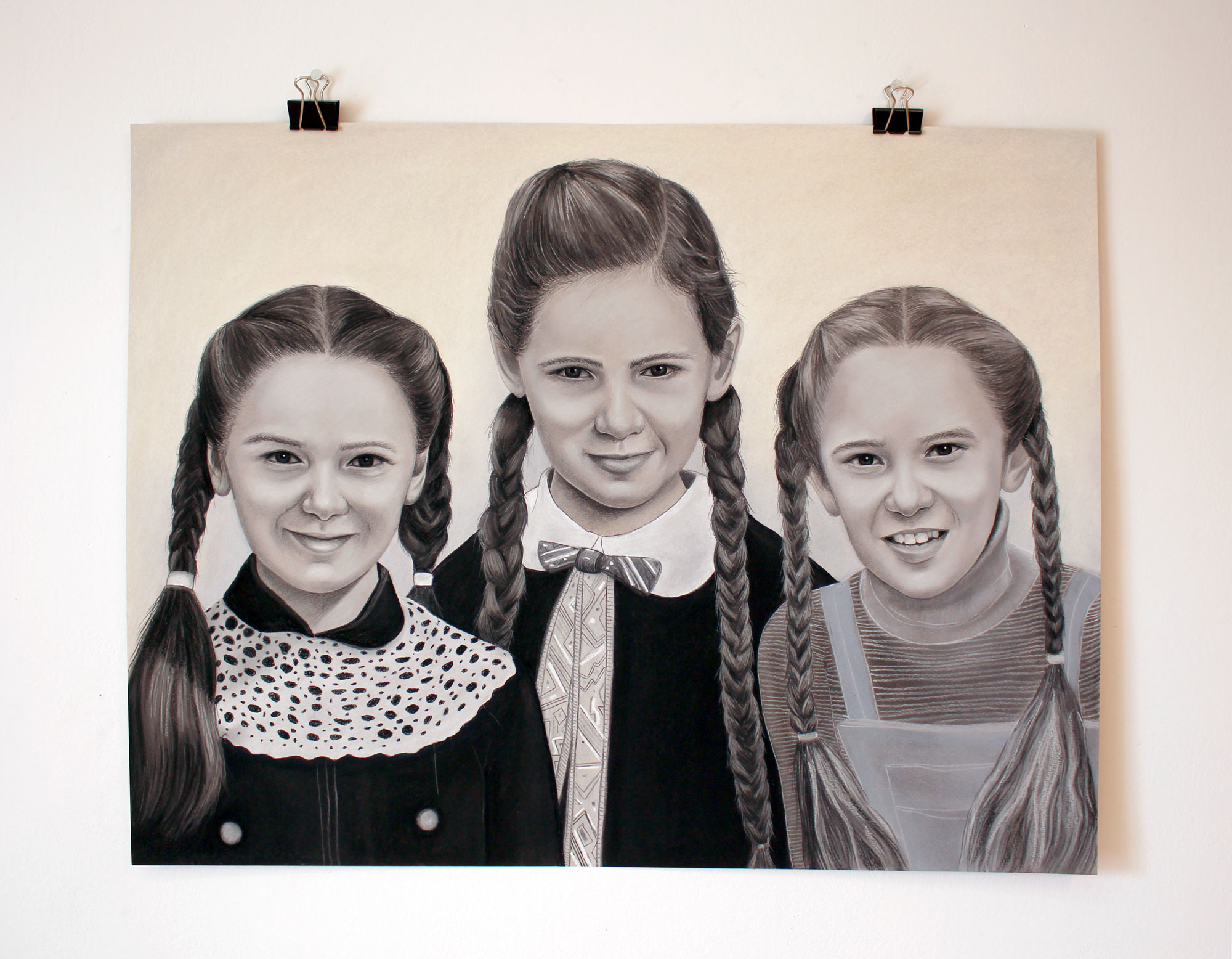 portretas is nuotraukos